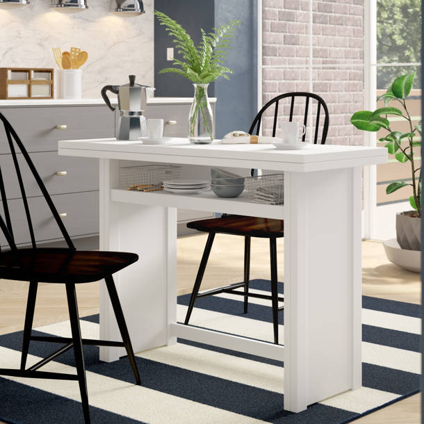 Latitude Run® Eptakomi Swivel Bar & Counter Stool & Reviews Wayfair